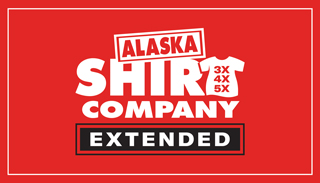 Alaska Shirt Company - Extended logo