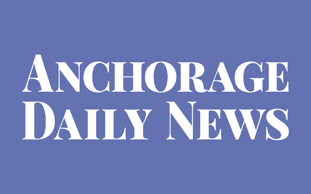 logo of ADN, Anchorage Daily News